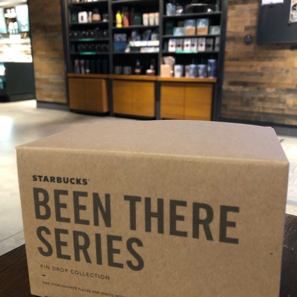 Starbucks BTS Collection Mug NIB Pike Place Market - Picture 3 of 3